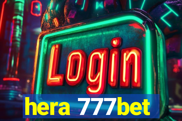 hera 777bet